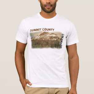 Summit Landkreis Colorado Shirt