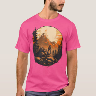 Summit Scaler Scaling New Heights Active T-Shirt