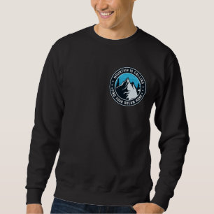 Summit Serenity: Entdecken Sie Ihren Traum-Sweatsh Sweatshirt