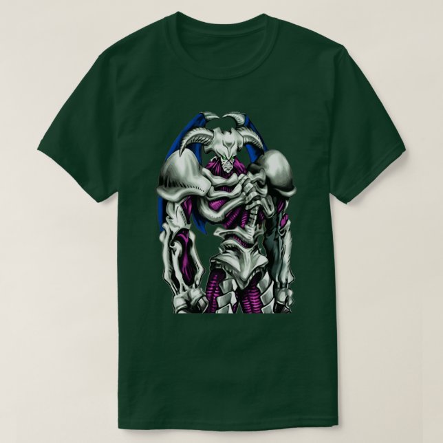 Summoned Skull T-Shirt (Design vorne)