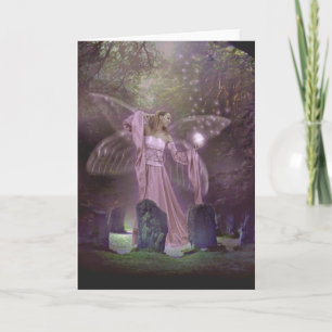 Summoning Fairies Karte