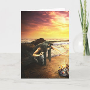 Summoning Pixies Karte