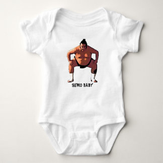 Sumo Baby Baby Strampler