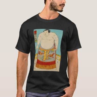 Sumo Japan Sumo Wrestler T-Shirt