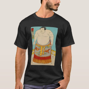 Sumo Japan Sumo Wrestler T-Shirt