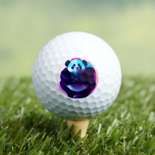 Sumo Panda The Bamboo Gnasher, Golf Ball