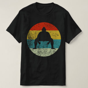 SUMO Retro Vintag T-Shirt