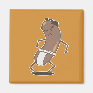 Sumo Sausage Magnet