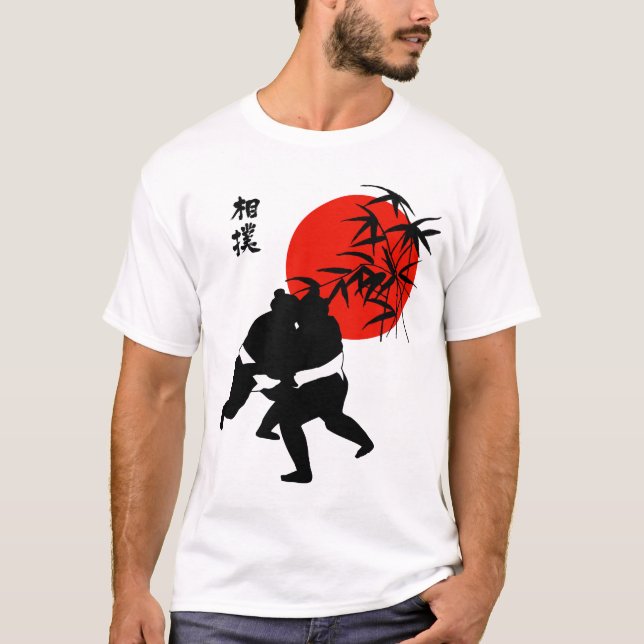 Sumo T-Shirt (Vorderseite)