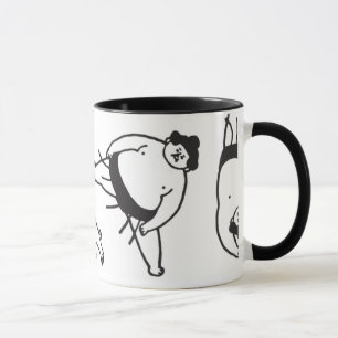 Sumo-Tasse Tasse