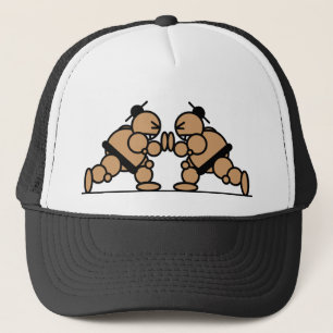 Sumo Truckerkappe