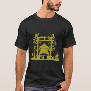 Sumo Wrestler T-Shirt