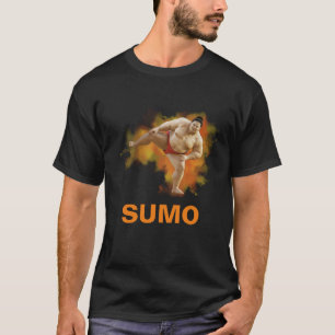 SUMO-Wrestler T-Shirt