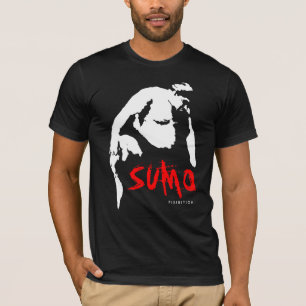 Sumo-Wrestling-T - Shirt