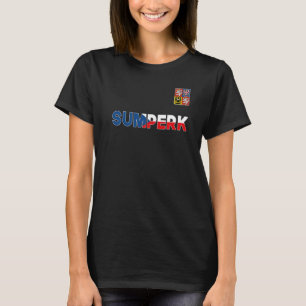 Sumperk Tschechische Republik - Löwenzahn T-Shirt