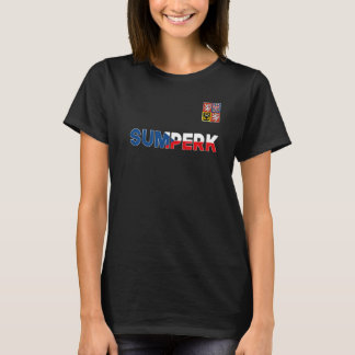 Sumperk Tschechische Republik - Löwenzahn T-Shirt