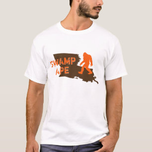 Sumpf-Affen-T - Shirt