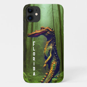 Sumpf-Alligator Case-Mate iPhone Hülle