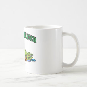 Sumpf-Jäger Louisiana Tasse