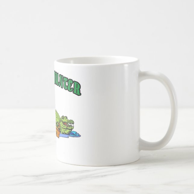 Sumpf-Jäger Louisiana Tasse (Rechts)