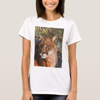 Sumpf-Katze T-Shirt
