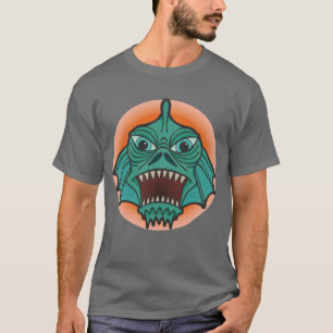 Sumpf-Monster T-Shirt