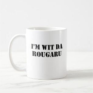 Sumpf-Monster-Tasse Esprit-DA Rougarou lustige Kaffeetasse