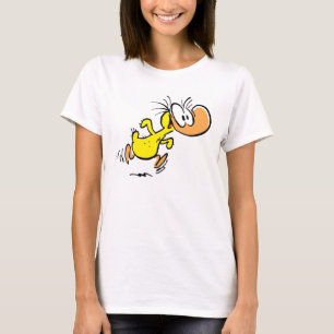 Sumpf-niedliches Entlein T-Shirt