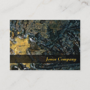 Sumpf-Öl Visitenkarte