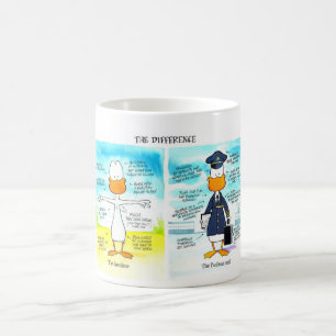 Sumpf-Versuchskaffee-Tasse Tasse