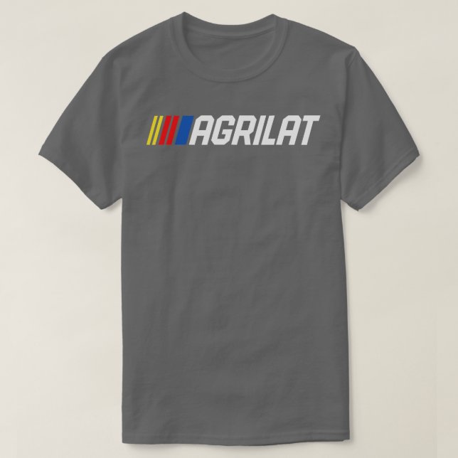 Sumpfgebiet Agrilat T-Shirt (Design vorne)