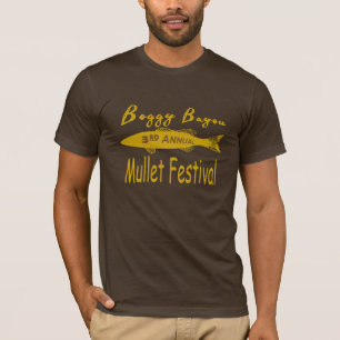 Sumpfiges Bayou T-Shirt