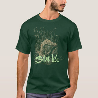 Sumpflaufzeit T-Shirt