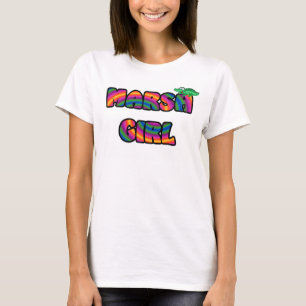 Sumpfmädchen T-Shirt