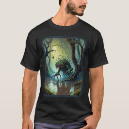Sumpfmonster #4 T-Shirt