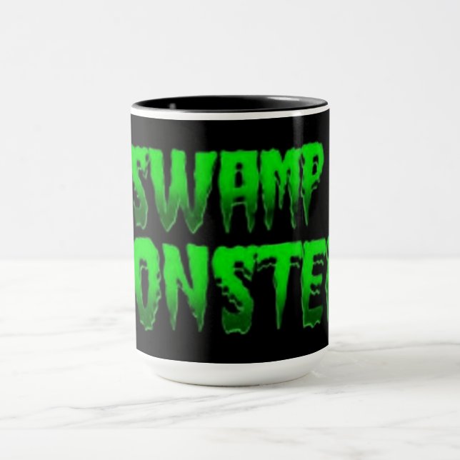 SUMPFMONSTER TASSE (Zentrum)