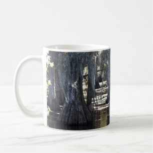 Sumpfzypressen Kaffeetasse