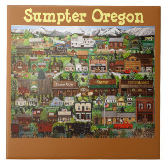 Sumpter Oregon Tile 1 Fliese