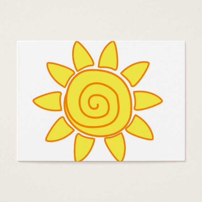 Sun (Vorderseite)