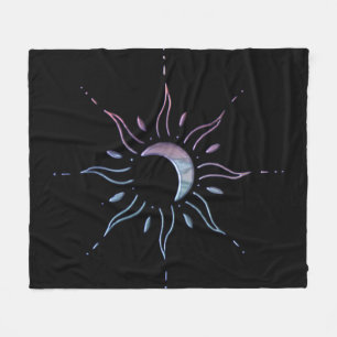 Sun 1 fleecedecke