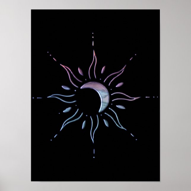 Sun 1 poster (Vorne)