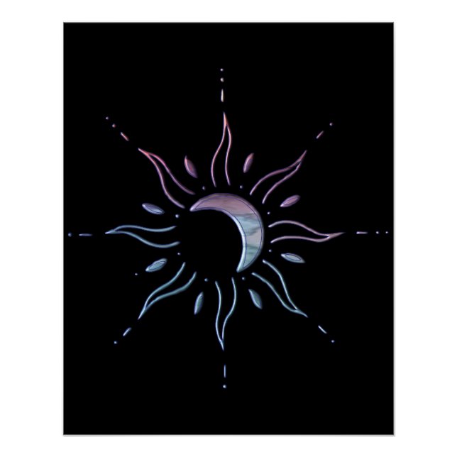 Sun 1 poster (Vorderseite)