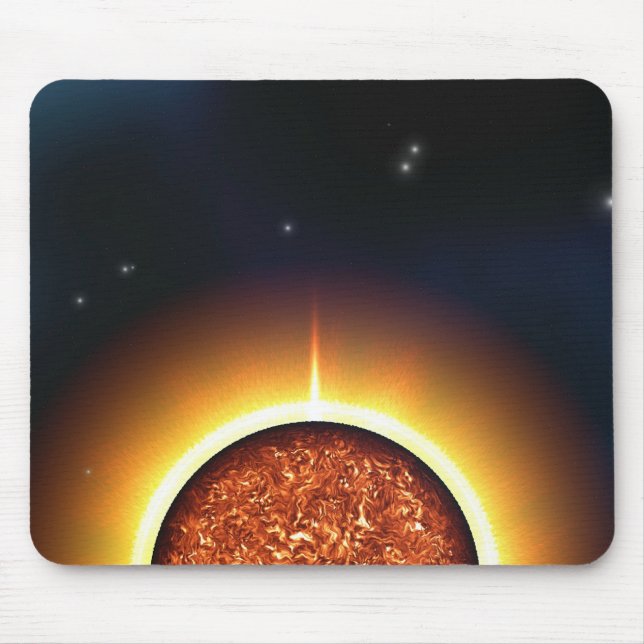 SUN 2 Mousepad (Vorne)