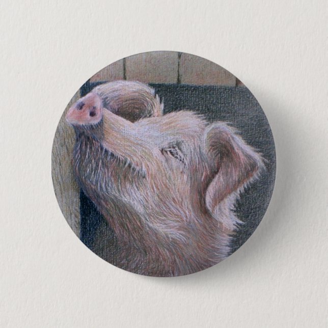 Sun-Anbetung Button (Vorderseite)