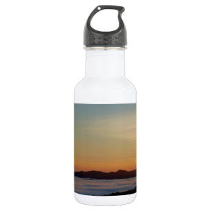 Sun-Aufstieg Trinkflasche