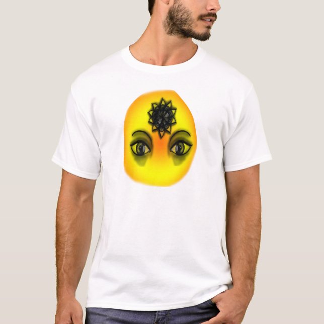 Sun Augen T-Shirt (Vorderseite)