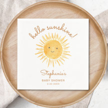 Sun Baby Dusche