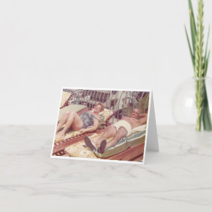 Sun-Badegäste - Karte