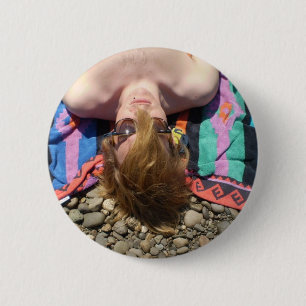 Sun-Baden Button