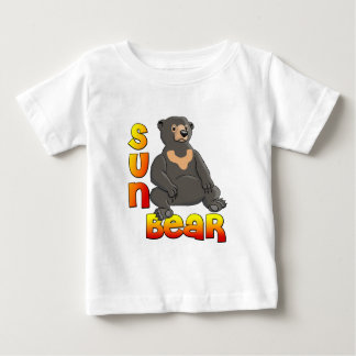 Sun-Bär Baby T-shirt